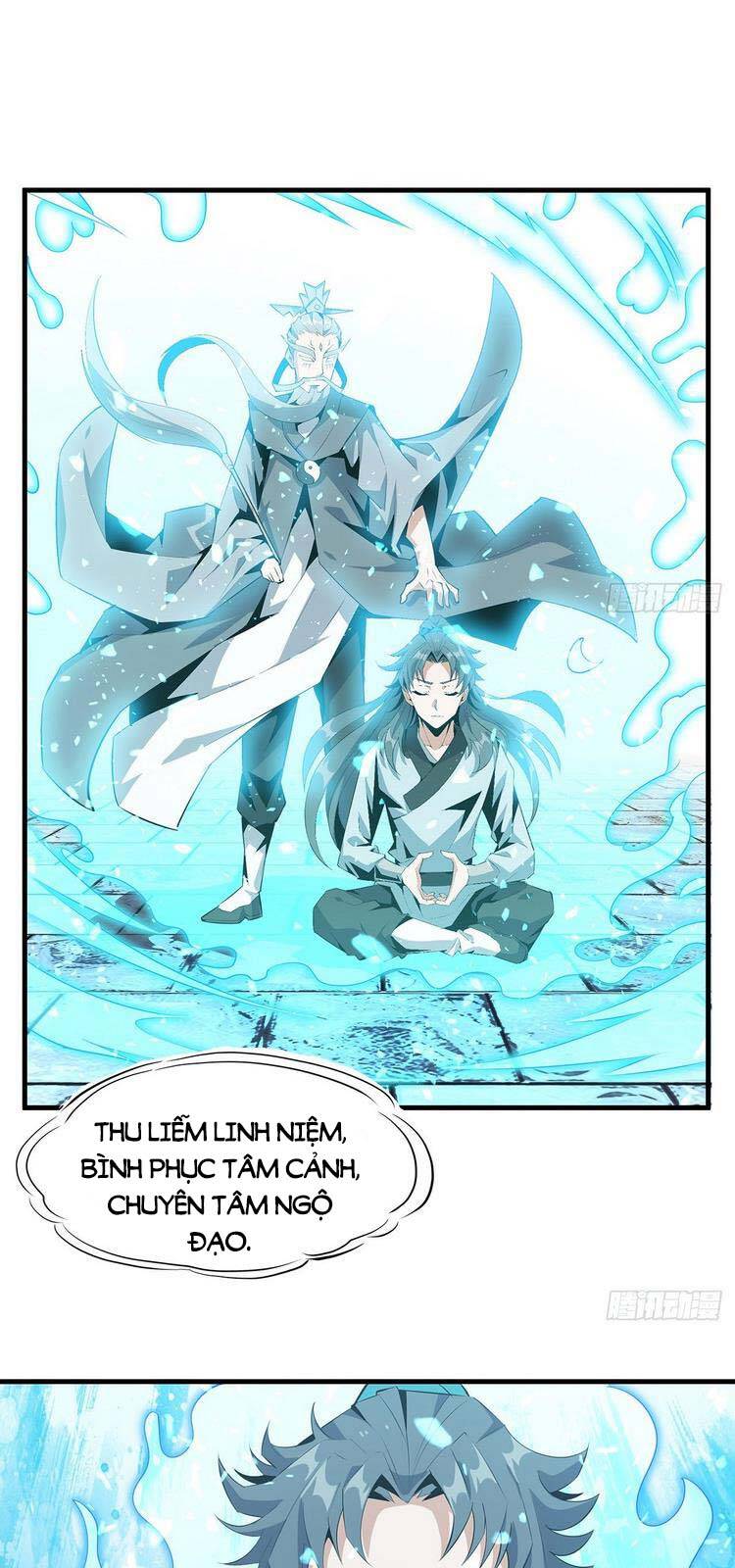 Kiếm Tu Imba Nhất Quả Đất Chapter 38 - Trang 2