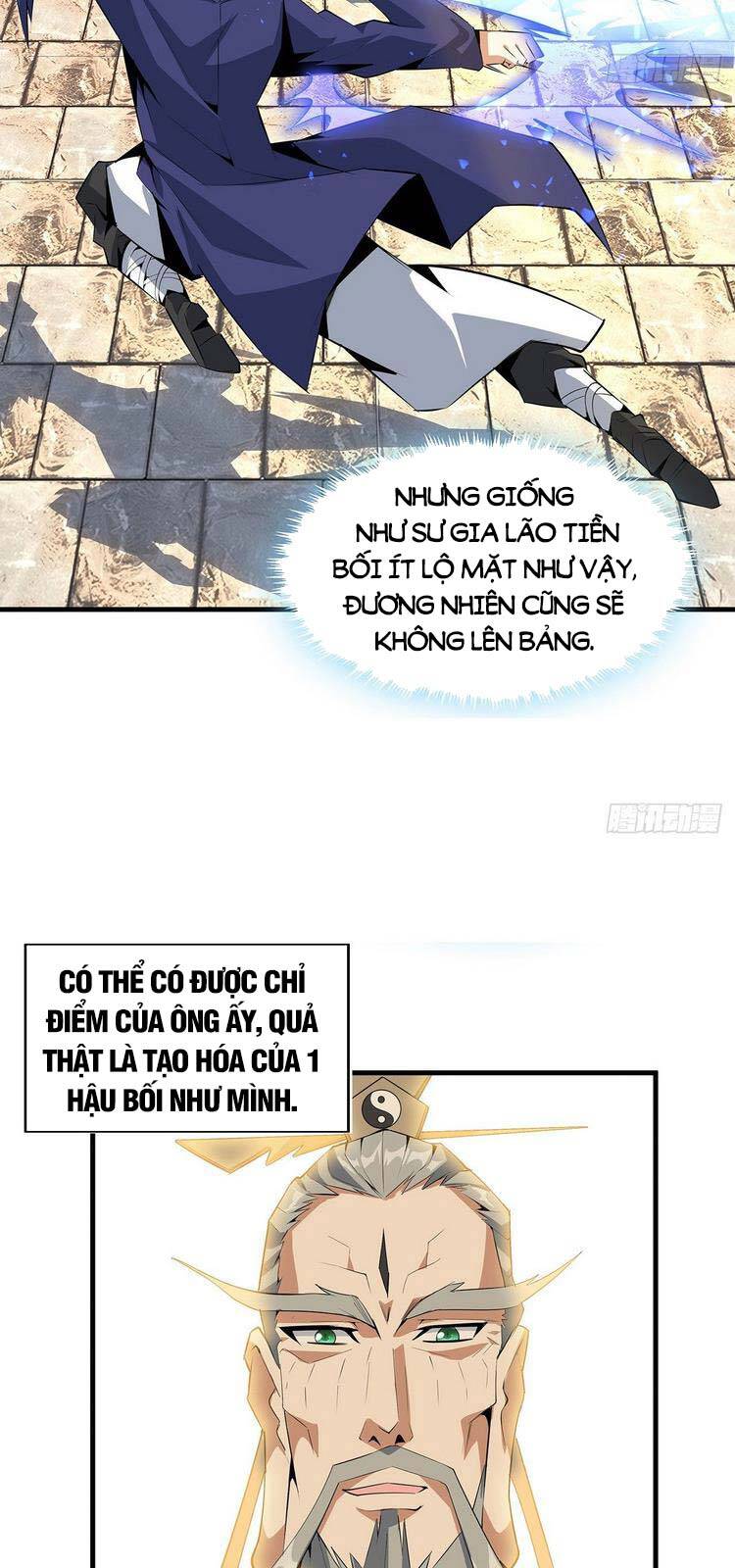 Kiếm Tu Imba Nhất Quả Đất Chapter 38 - Trang 2