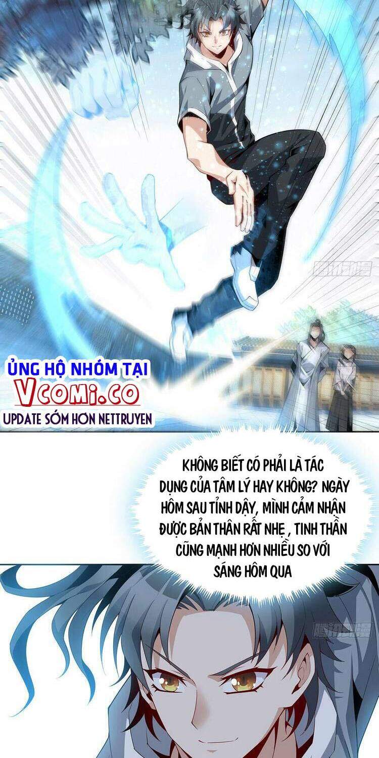 Kiếm Tu Imba Nhất Quả Đất Chapter 4 - Trang 2