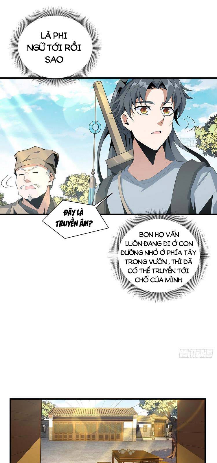 Kiếm Tu Imba Nhất Quả Đất Chapter 40 - Trang 2