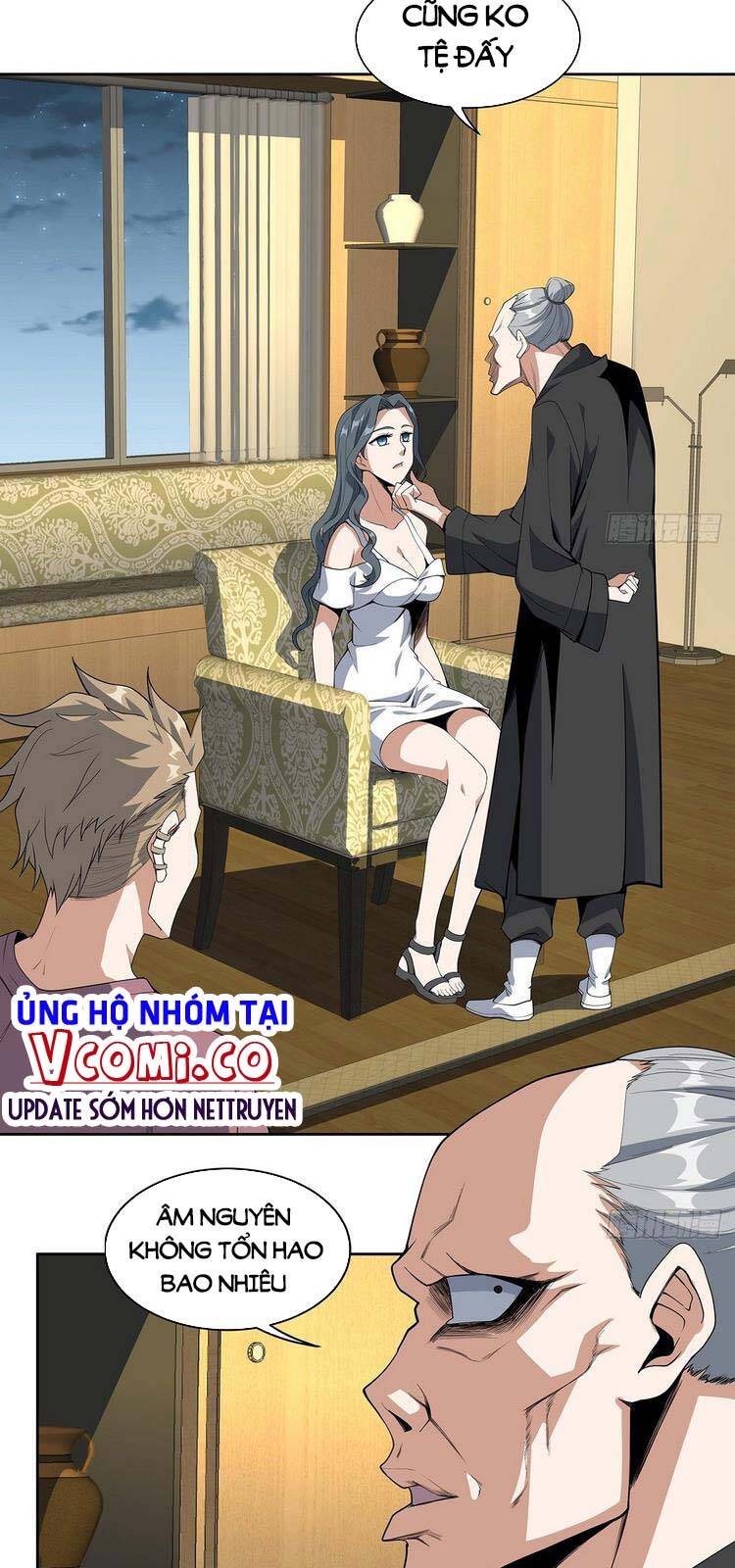 Kiếm Tu Imba Nhất Quả Đất Chapter 41 - Trang 2