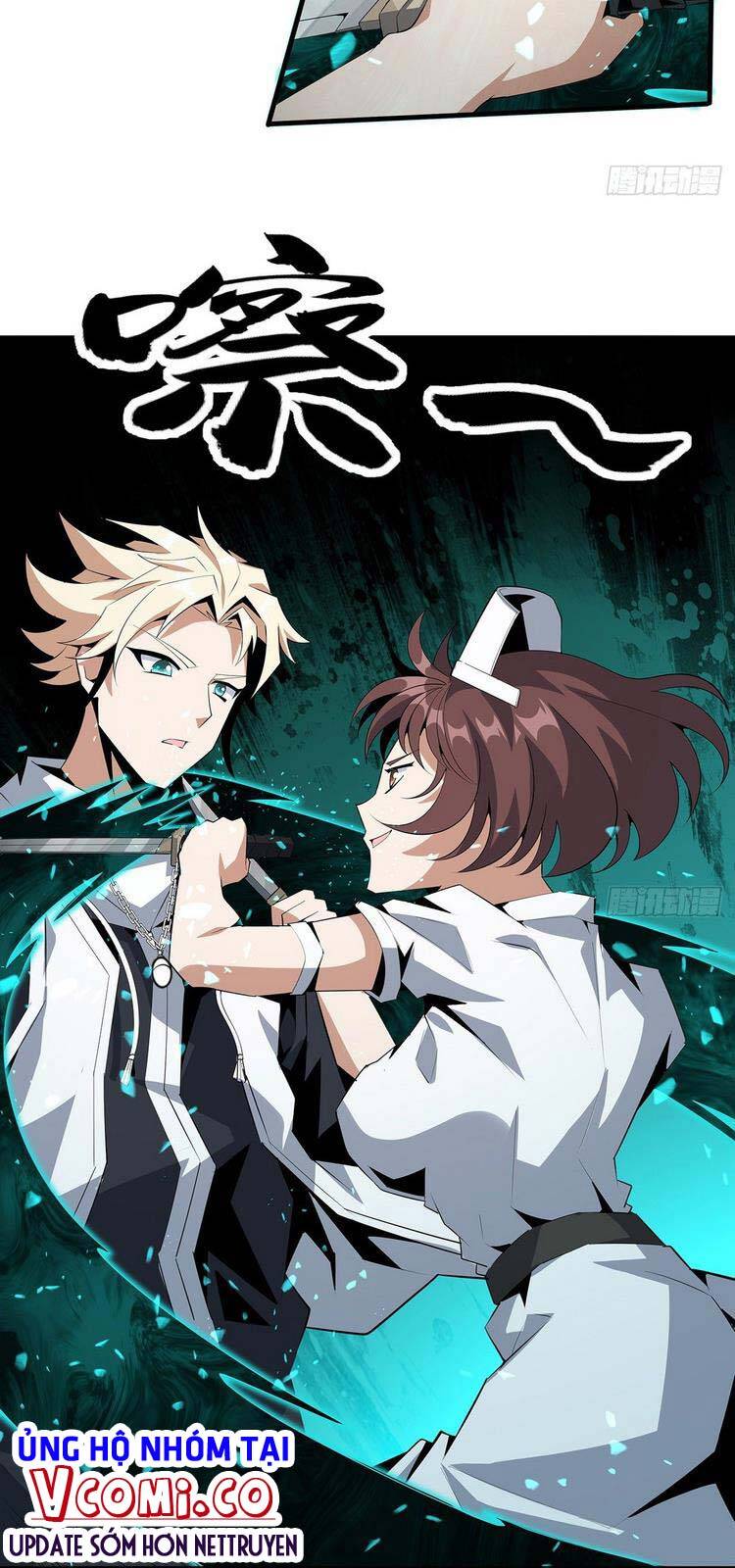 Kiếm Tu Imba Nhất Quả Đất Chapter 43 - Trang 2