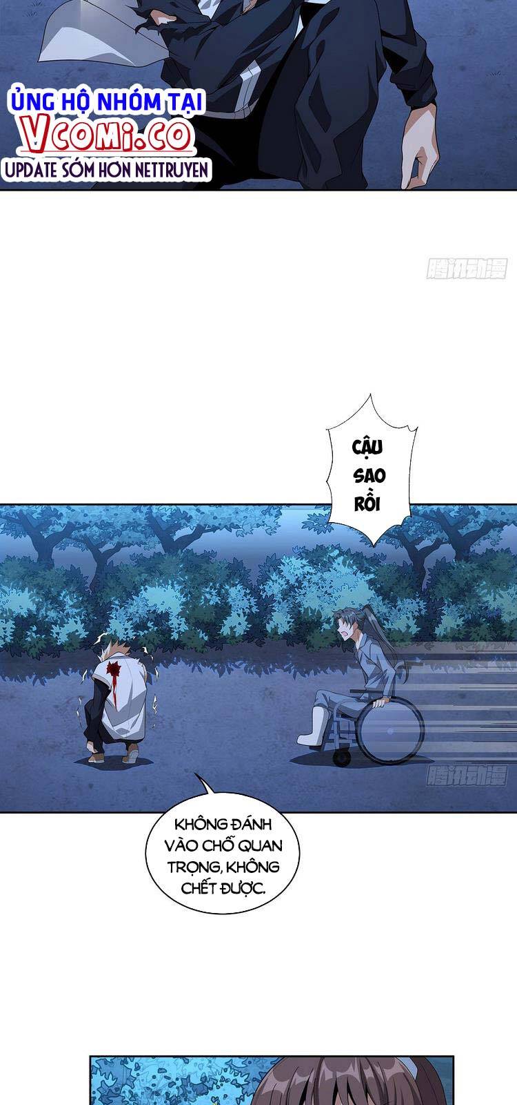 Kiếm Tu Imba Nhất Quả Đất Chapter 45 - Trang 2