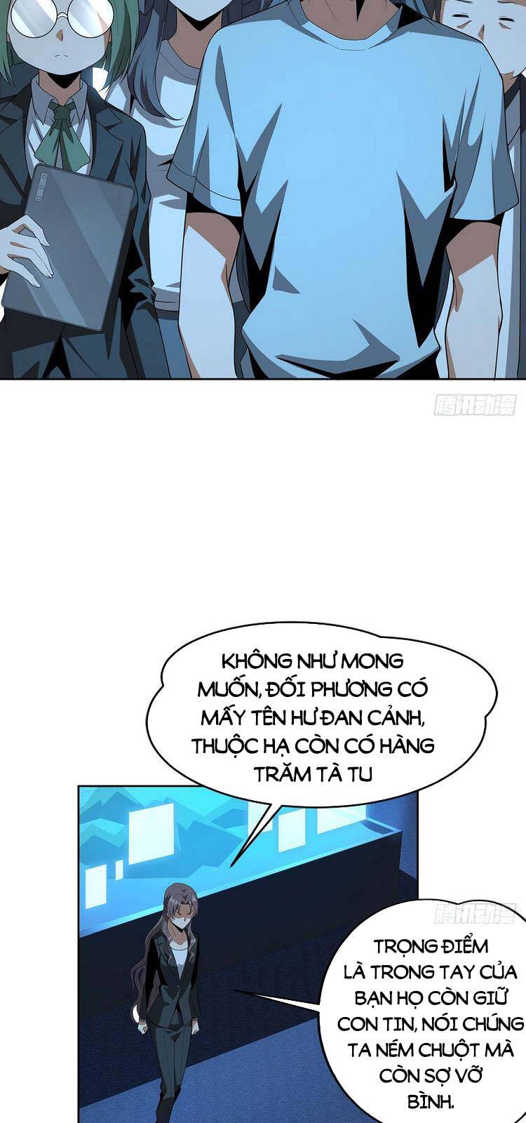 Kiếm Tu Imba Nhất Quả Đất Chapter 49 - Trang 2