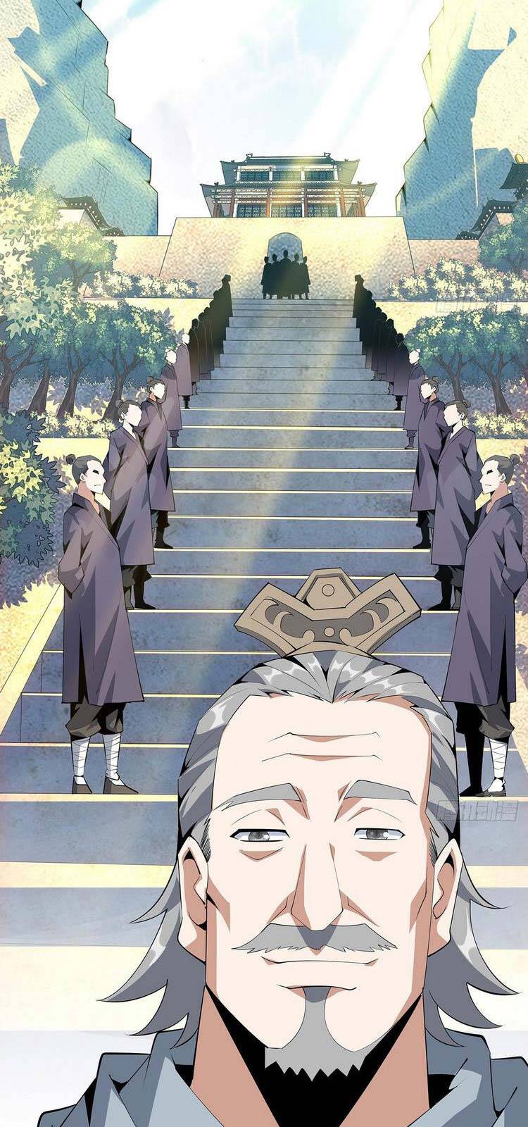 Kiếm Tu Imba Nhất Quả Đất Chapter 60 - Trang 2