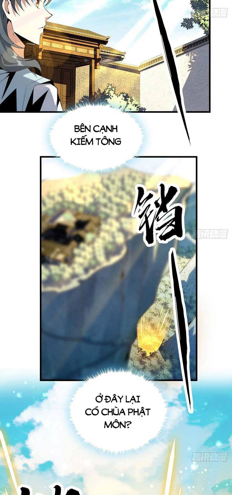 Kiếm Tu Imba Nhất Quả Đất Chapter 60 - Trang 2