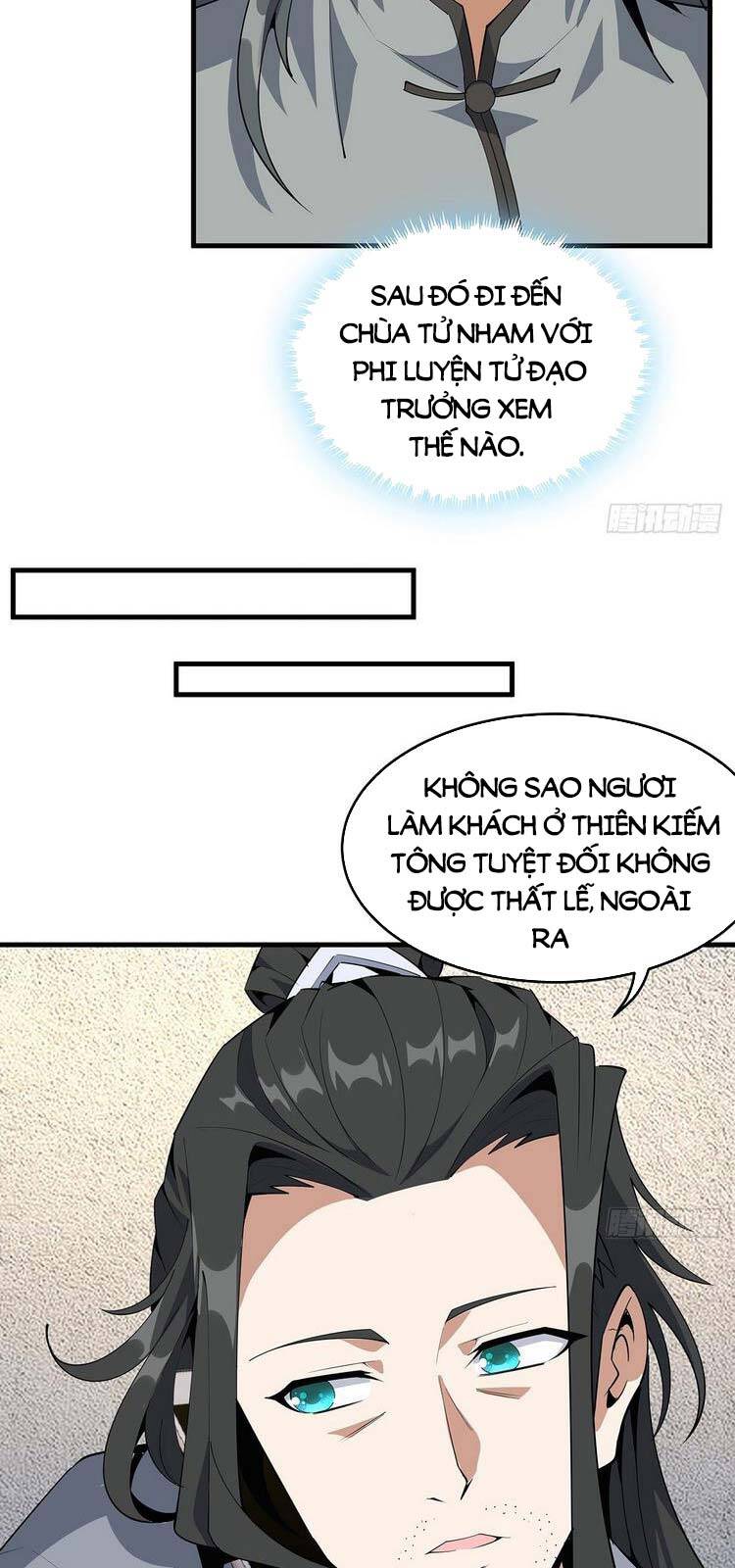 Kiếm Tu Imba Nhất Quả Đất Chapter 61 - Trang 2