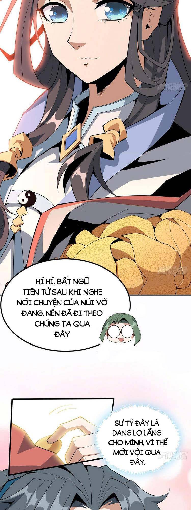 Kiếm Tu Imba Nhất Quả Đất Chapter 69 - Trang 2