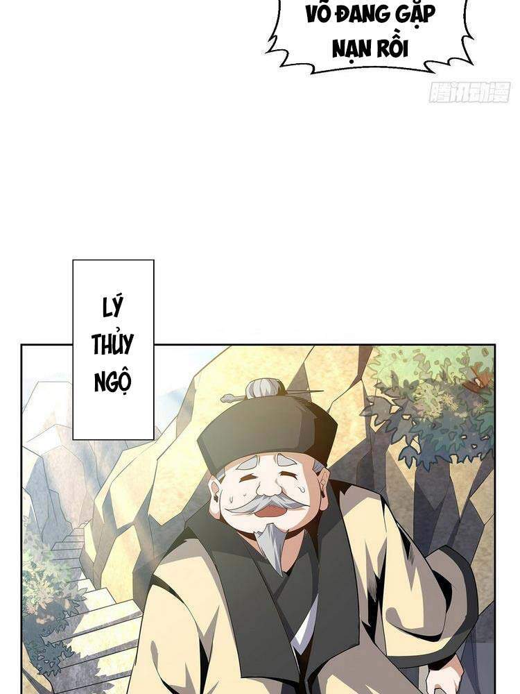 Kiếm Tu Imba Nhất Quả Đất Chapter 7 - Trang 2