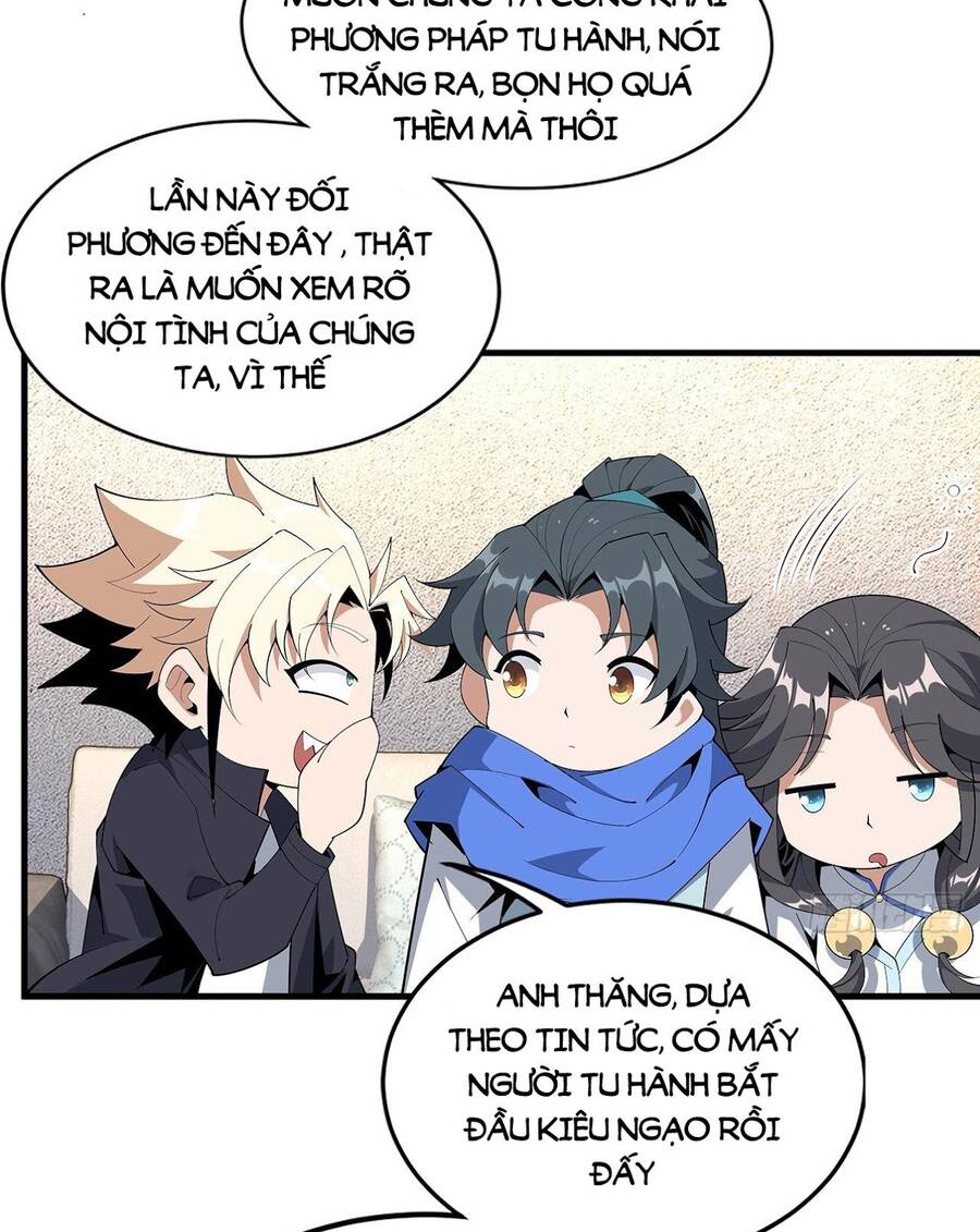 Kiếm Tu Imba Nhất Quả Đất Chapter 87 - Trang 2