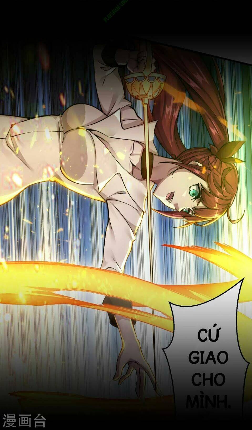 Kiếm Vũ Chapter 0 - Trang 2