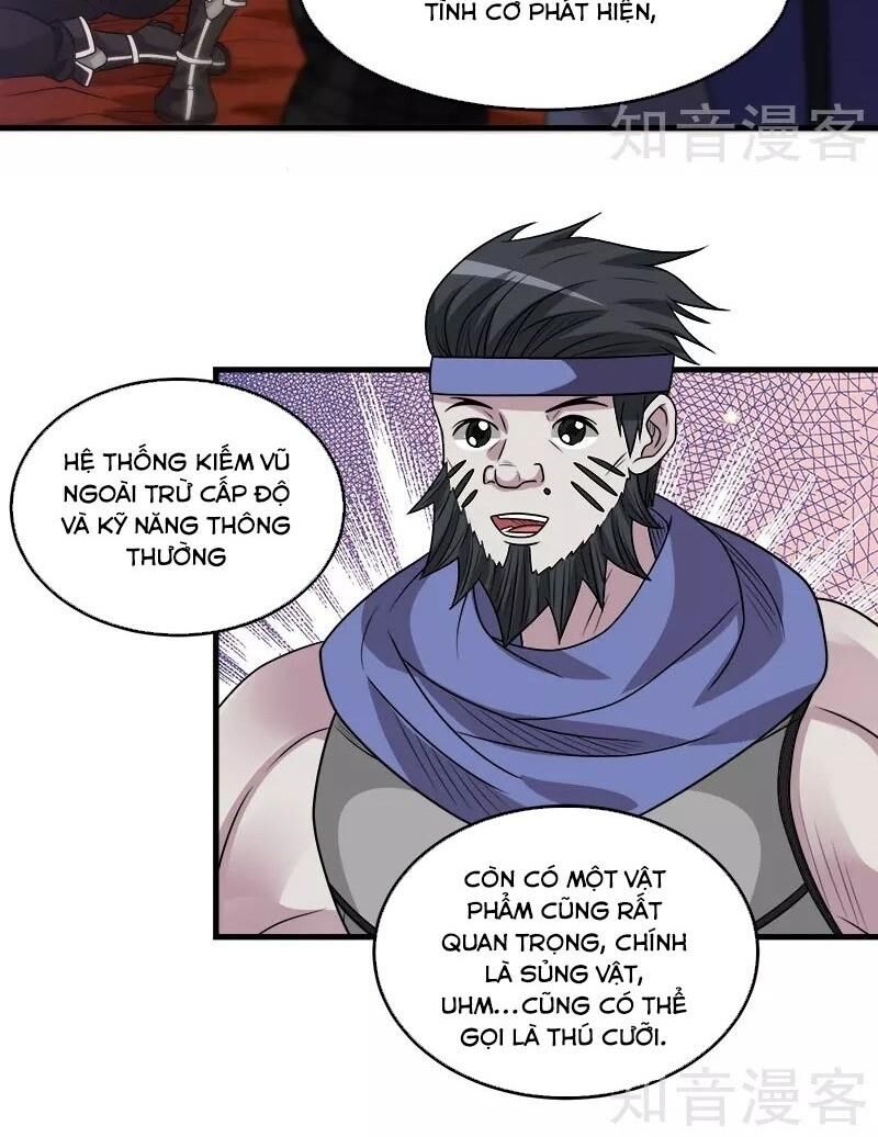 Kiếm Vũ Chapter 106 - Trang 2