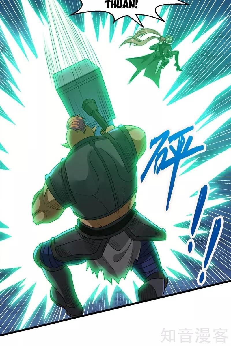 Kiếm Vũ Chapter 109 - Trang 2