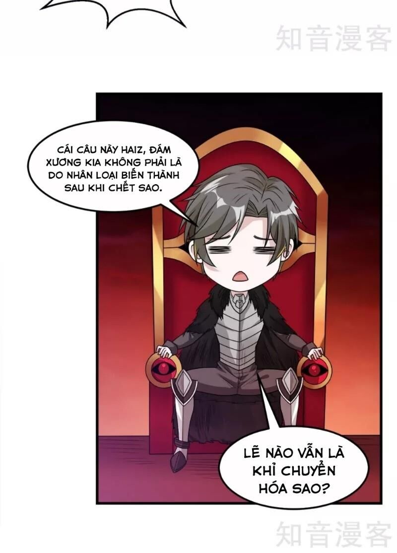 Kiếm Vũ Chapter 112 - Trang 2