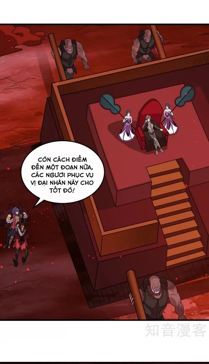 Kiếm Vũ Chapter 112 - Trang 2