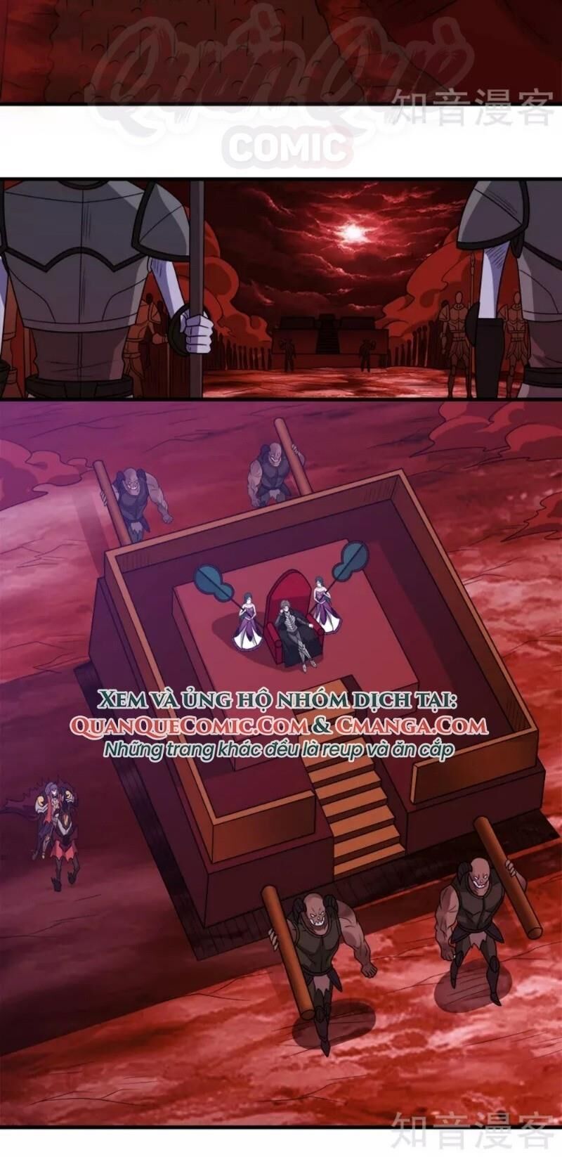 Kiếm Vũ Chapter 112 - Trang 2