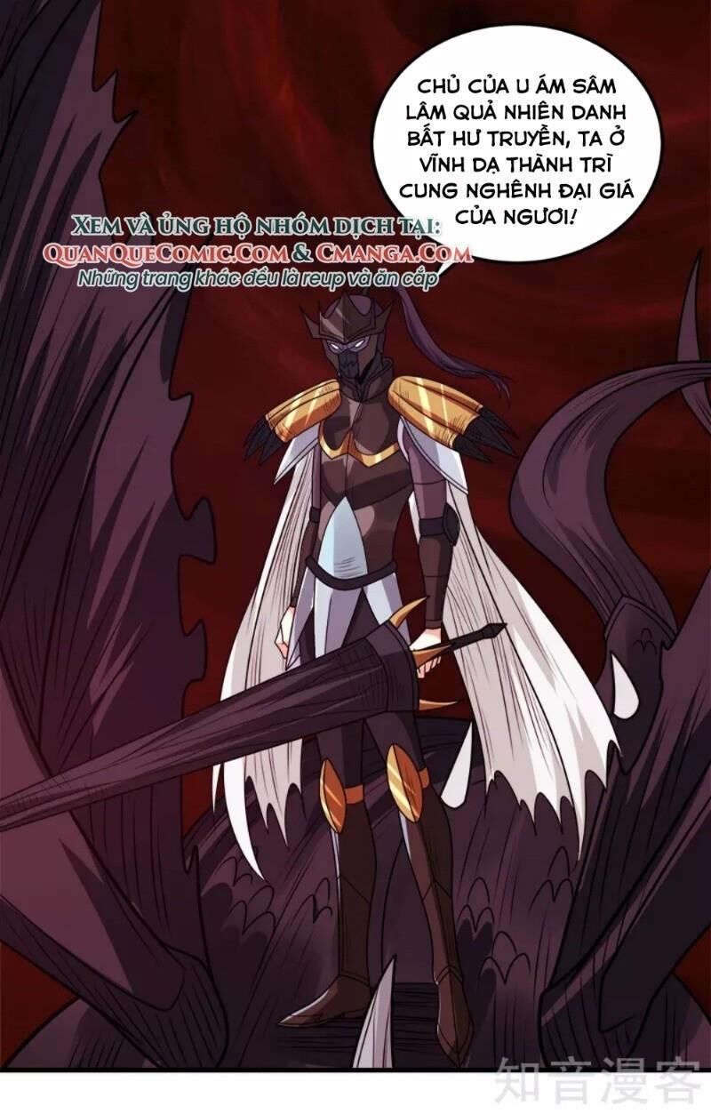 Kiếm Vũ Chapter 112 - Trang 2