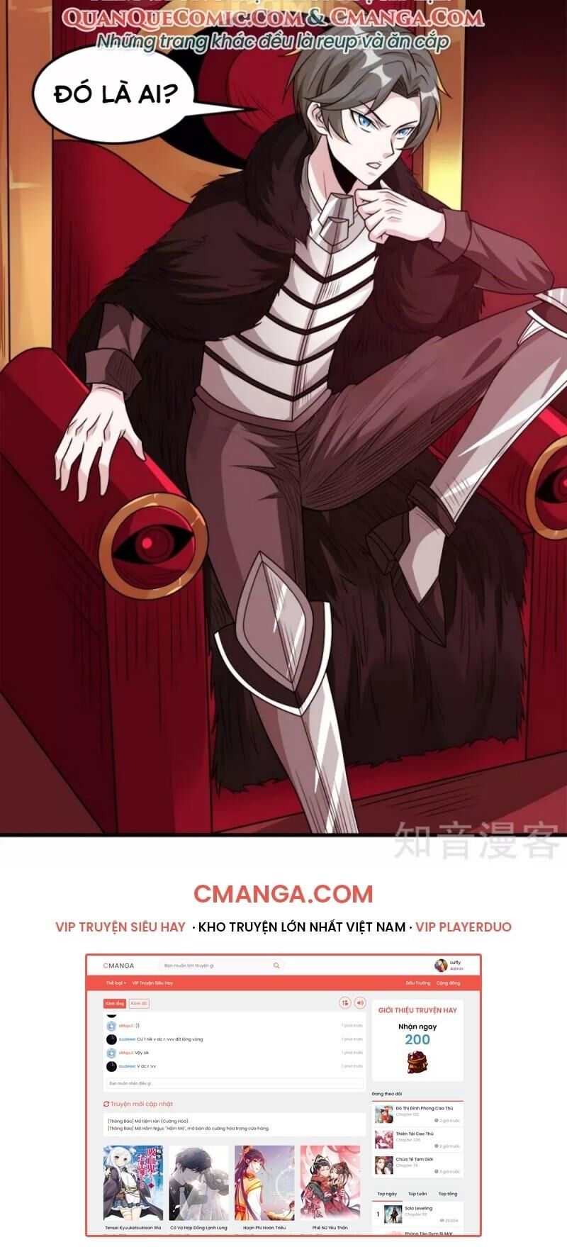 Kiếm Vũ Chapter 112 - Trang 2