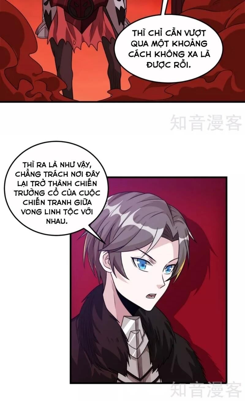 Kiếm Vũ Chapter 112 - Trang 2