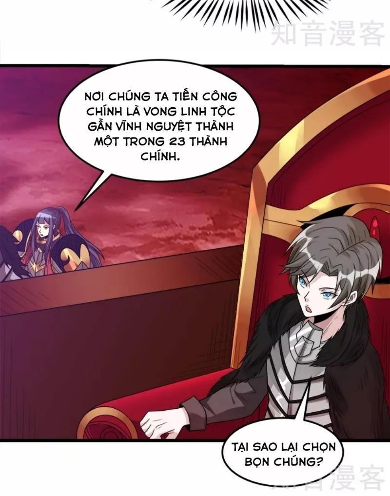 Kiếm Vũ Chapter 112 - Trang 2