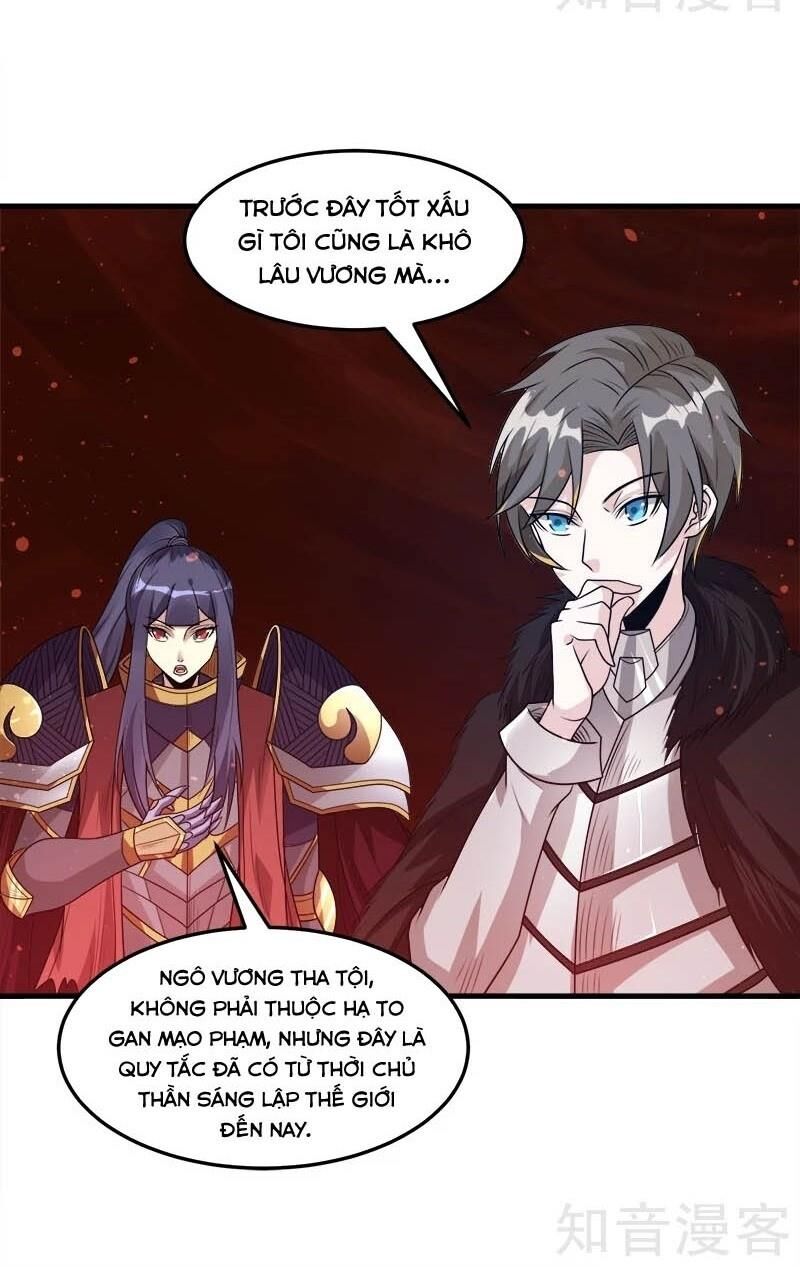 Kiếm Vũ Chapter 114 - Trang 2