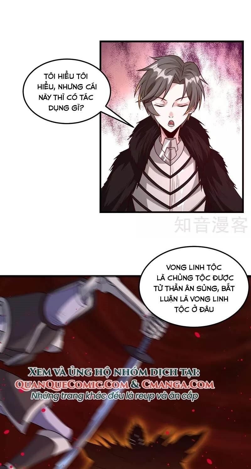 Kiếm Vũ Chapter 114 - Trang 2