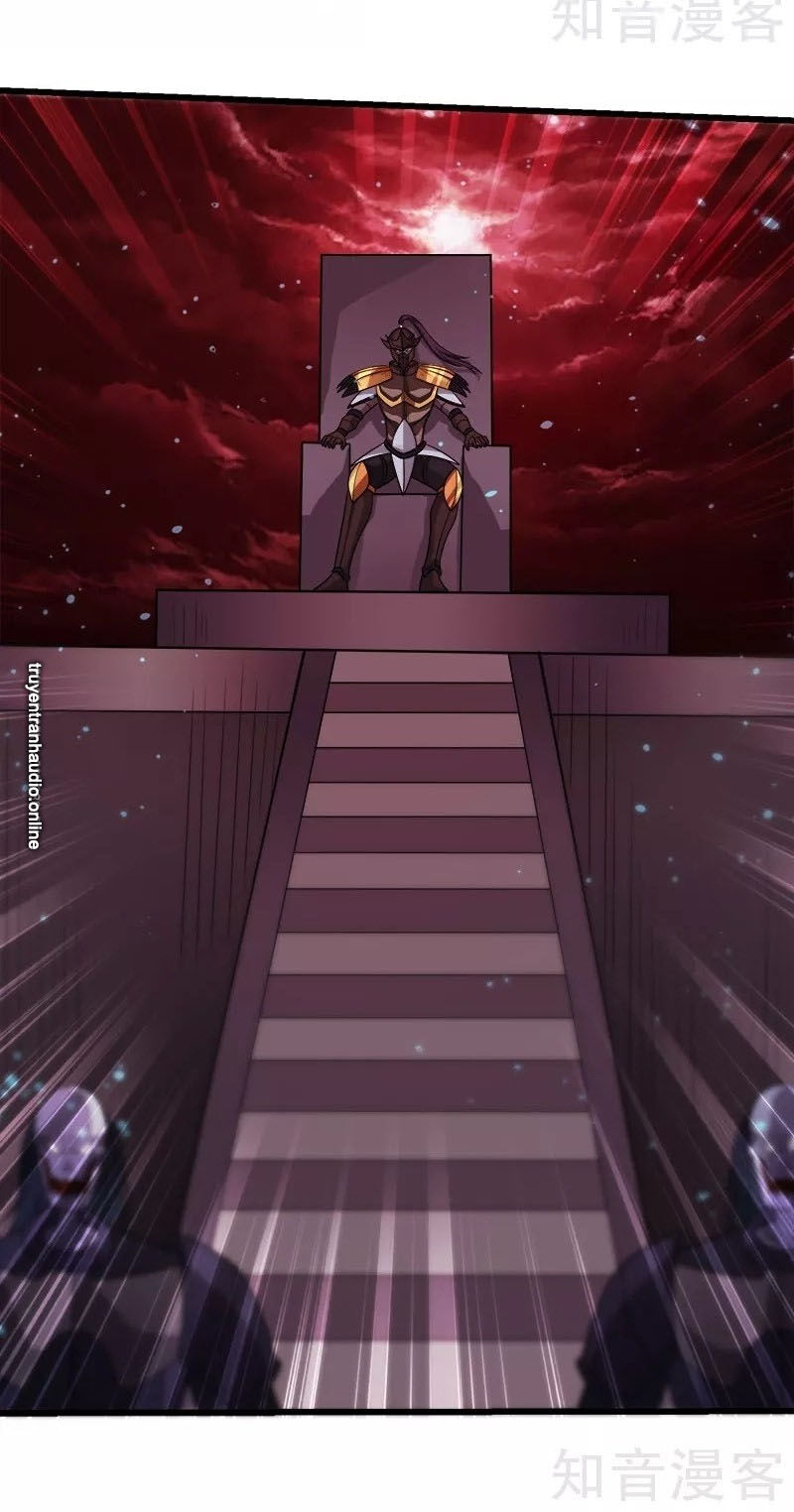 Kiếm Vũ Chapter 115 - Trang 2