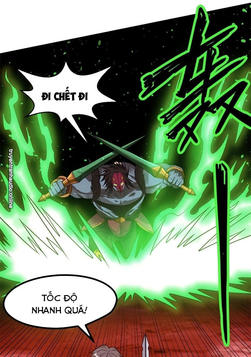 Kiếm Vũ Chapter 115 - Trang 2