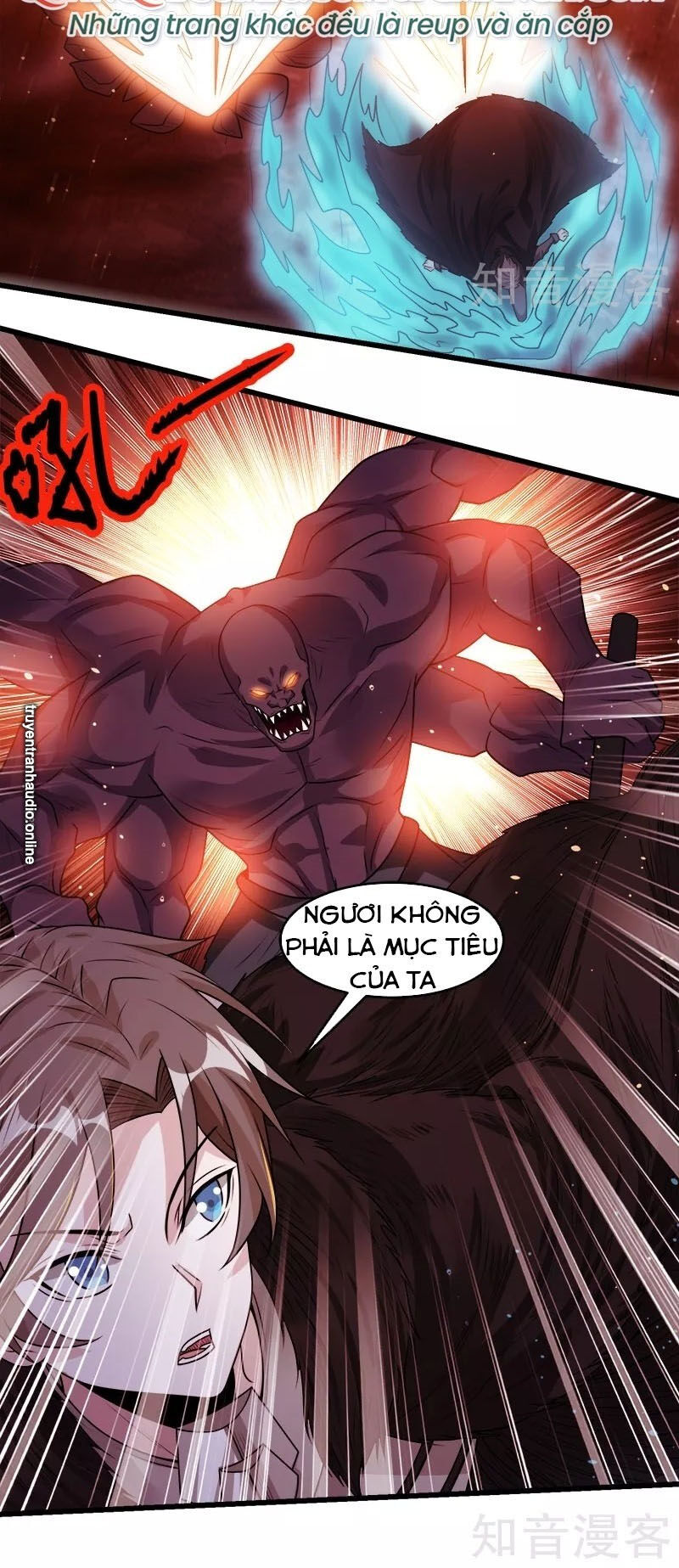 Kiếm Vũ Chapter 115 - Trang 2