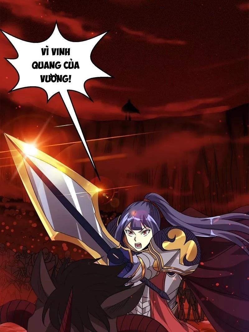 Kiếm Vũ Chapter 119 - Trang 2