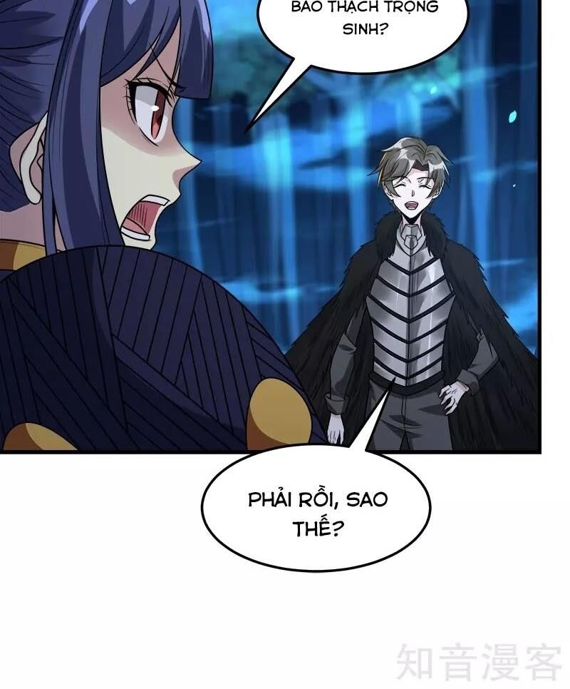 Kiếm Vũ Chapter 121 - Trang 2