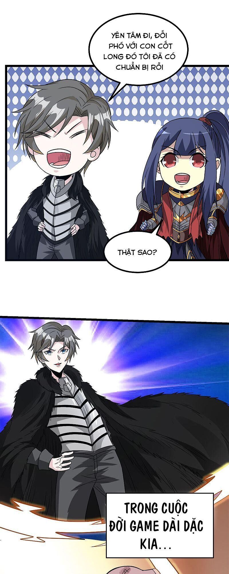 Kiếm Vũ Chapter 126 - Trang 2