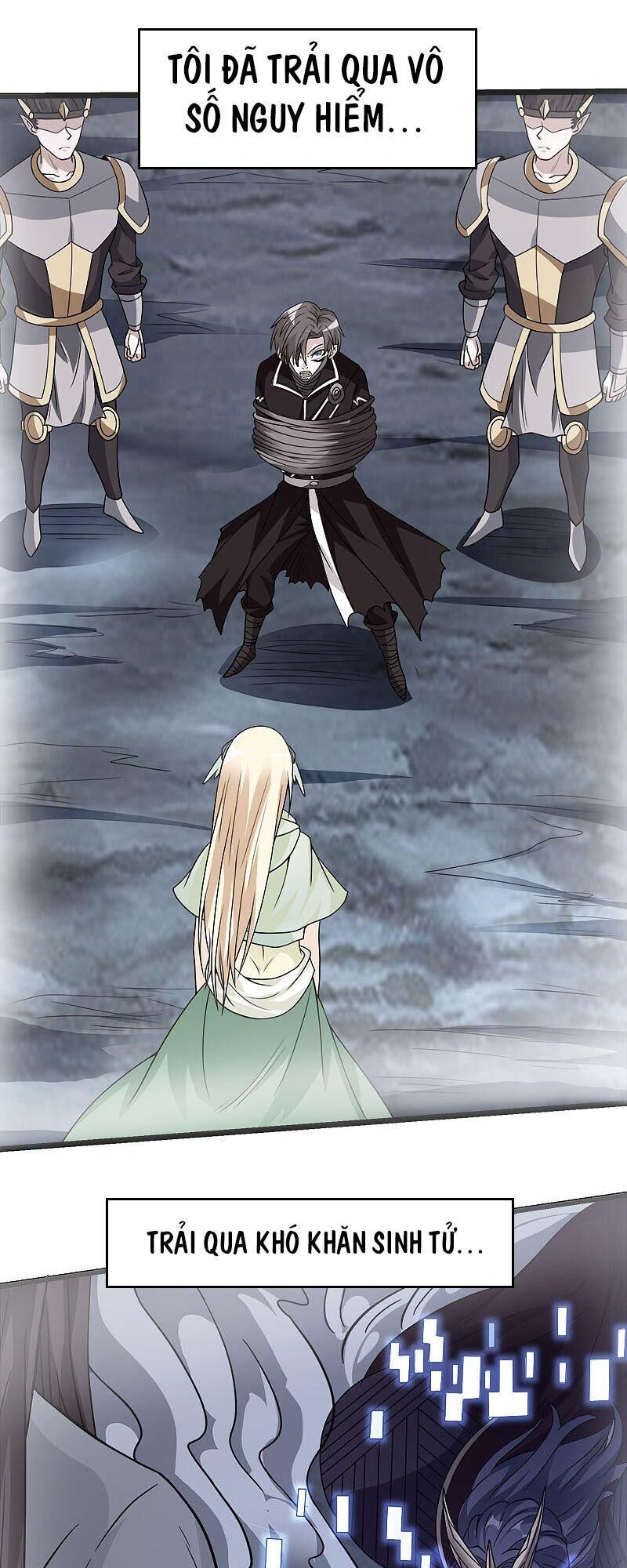 Kiếm Vũ Chapter 126 - Trang 2