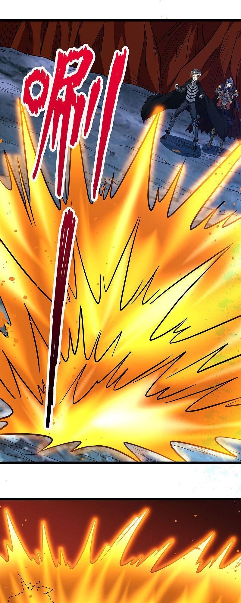 Kiếm Vũ Chapter 126 - Trang 2