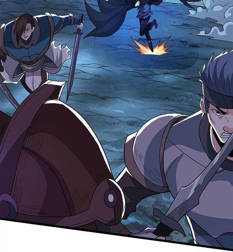 Kiếm Vũ Chapter 126 - Trang 2