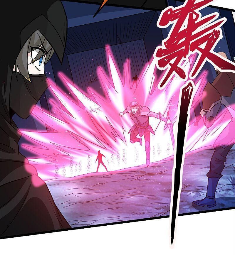 Kiếm Vũ Chapter 126 - Trang 2