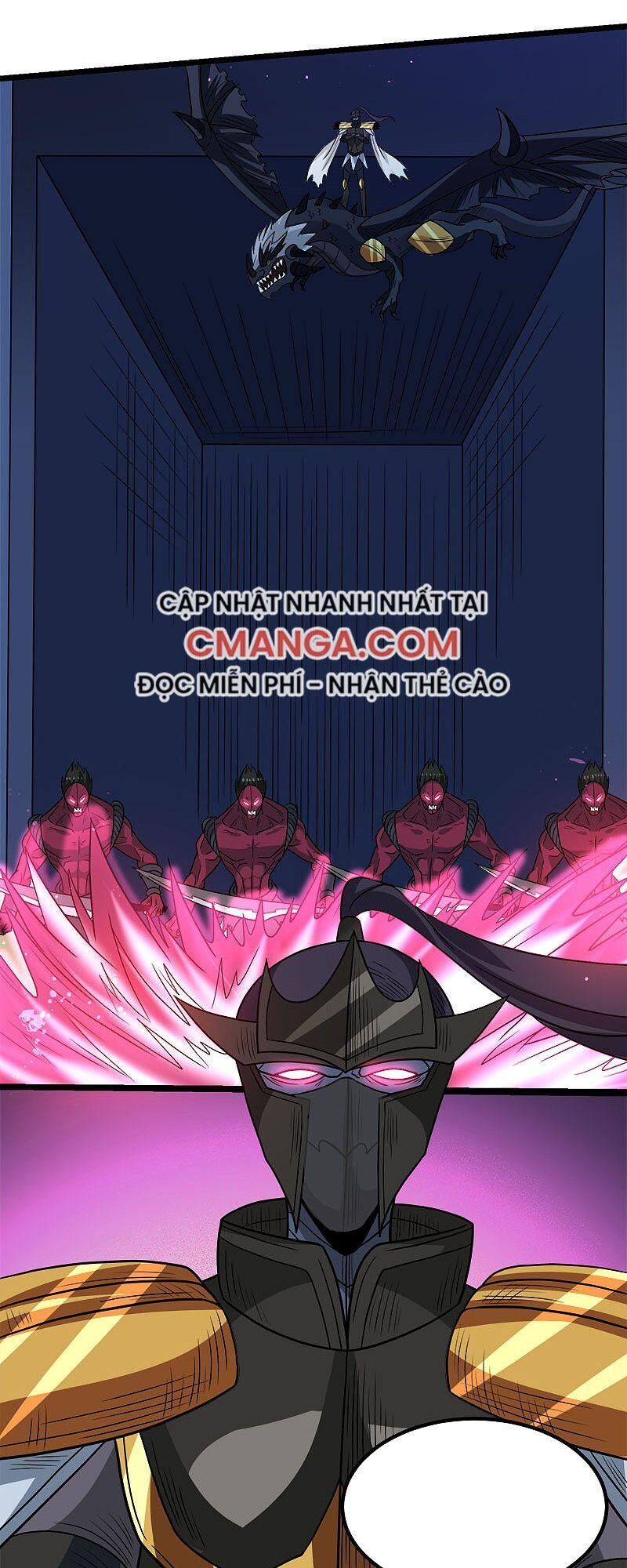 Kiếm Vũ Chapter 126 - Trang 2