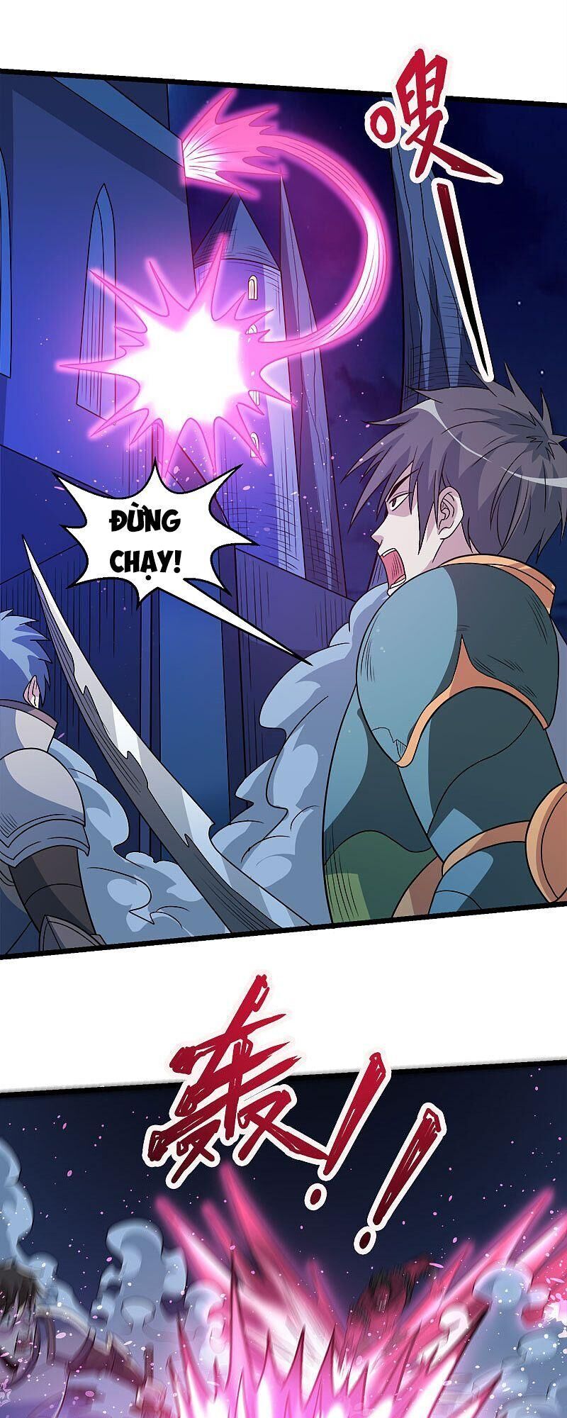 Kiếm Vũ Chapter 126 - Trang 2