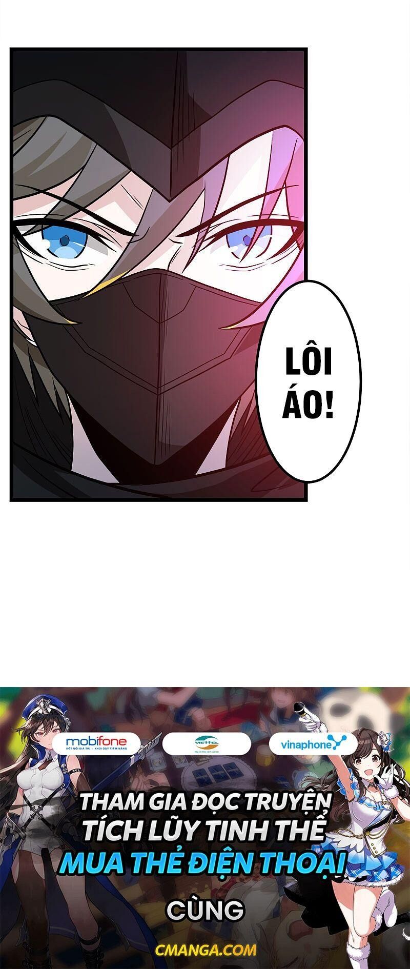 Kiếm Vũ Chapter 126 - Trang 2