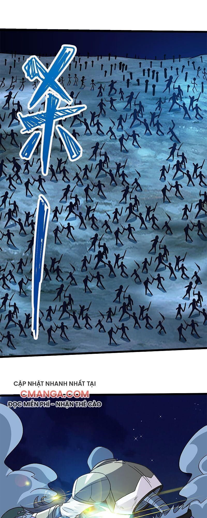 Kiếm Vũ Chapter 127 - Trang 2