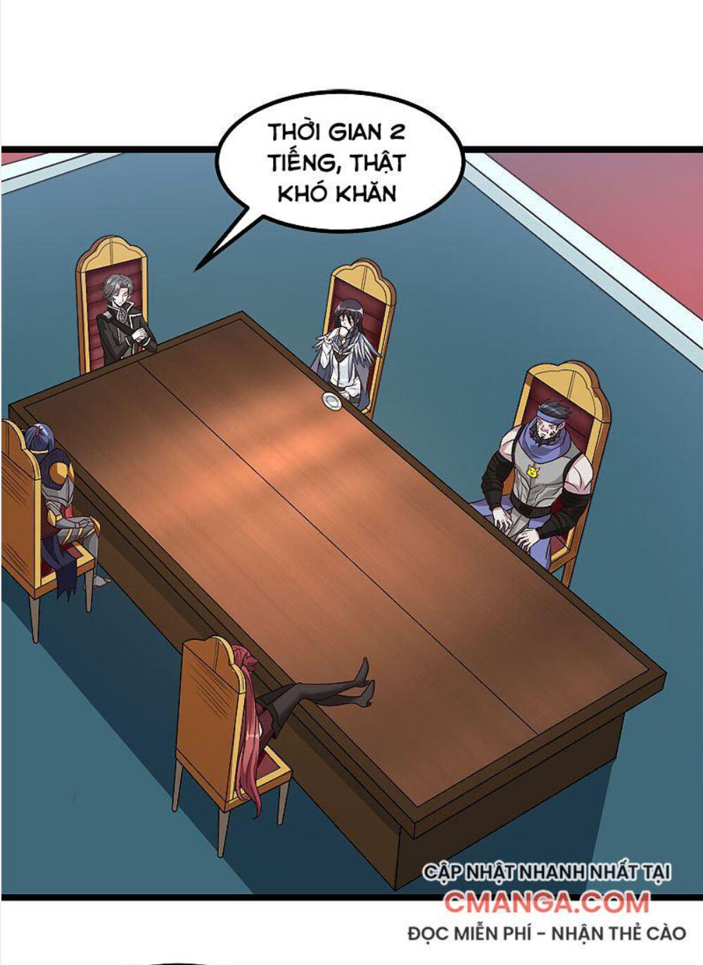 Kiếm Vũ Chapter 140 - Trang 2