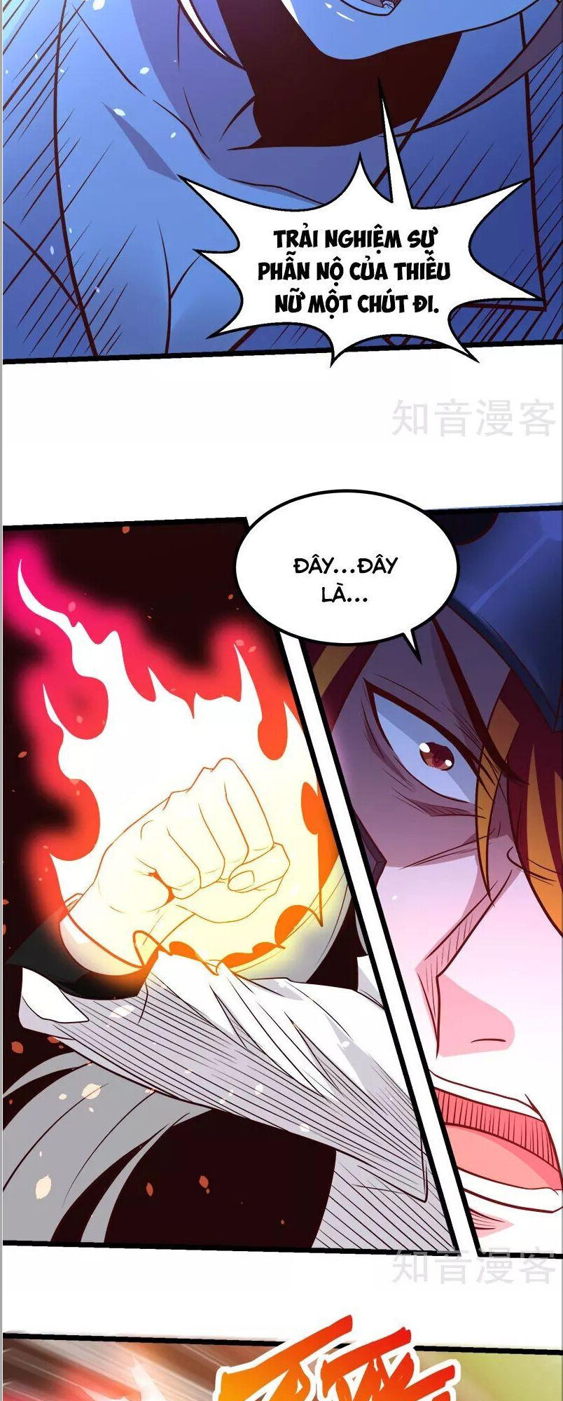 Kiếm Vũ Chapter 142 - Trang 2