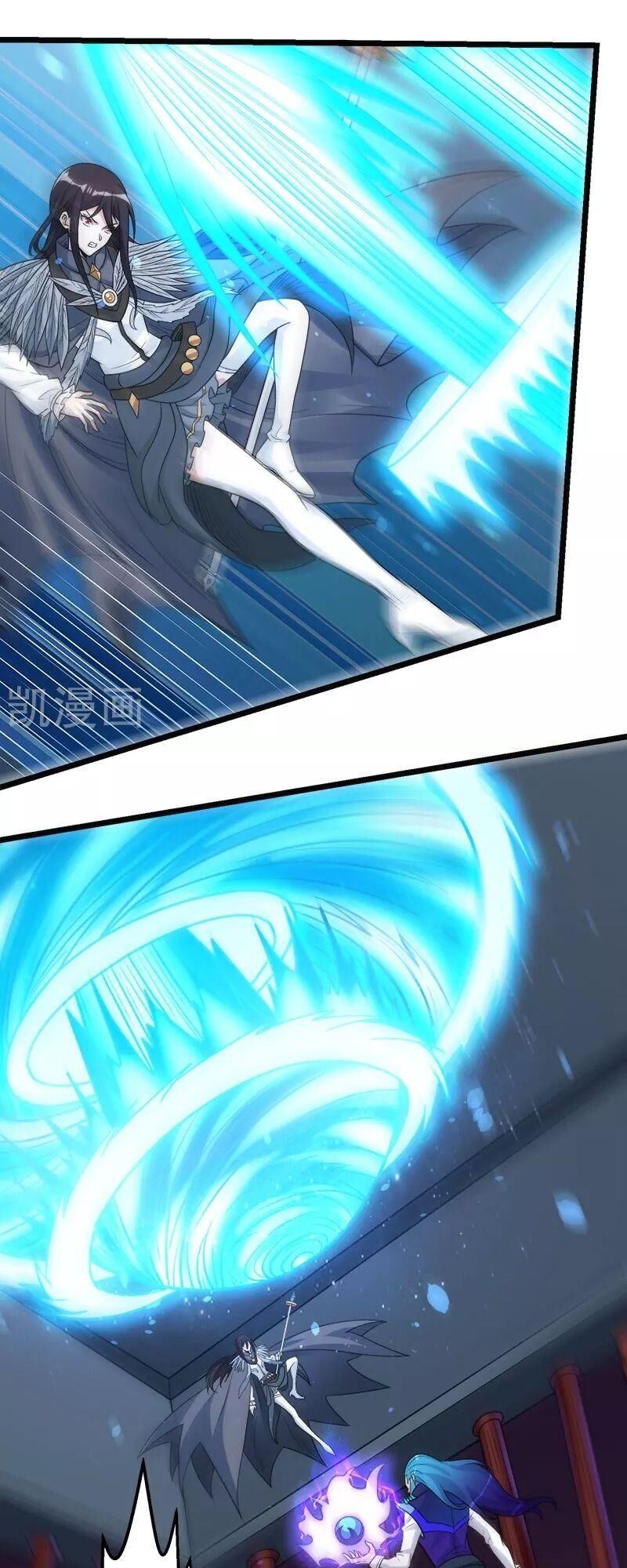 Kiếm Vũ Chapter 145 - Trang 2