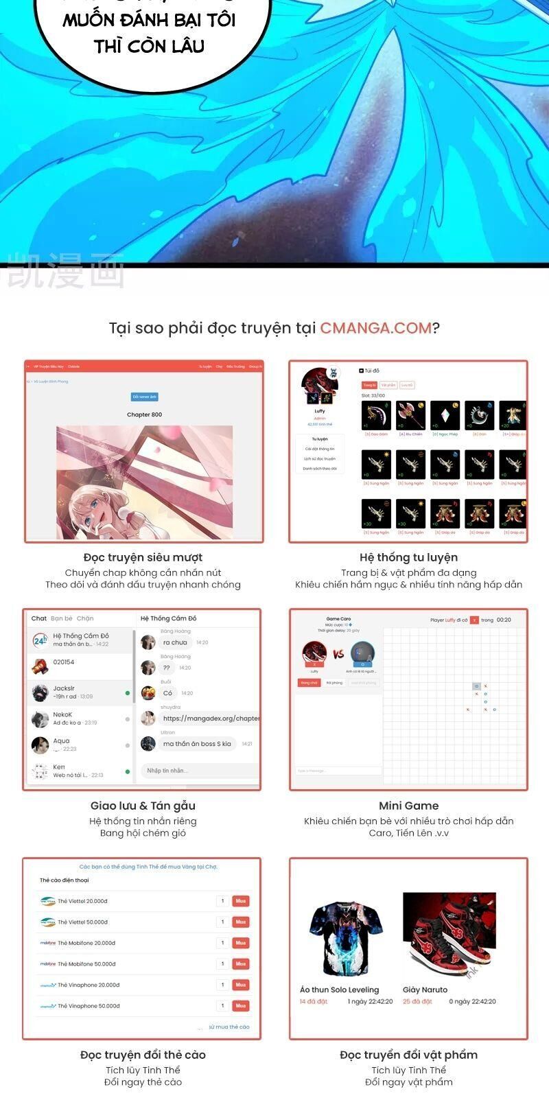 Kiếm Vũ Chapter 146 - Trang 2