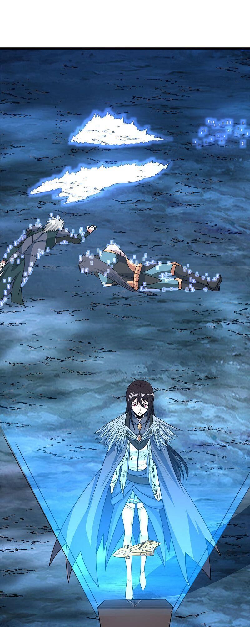 Kiếm Vũ Chapter 155 - Trang 2