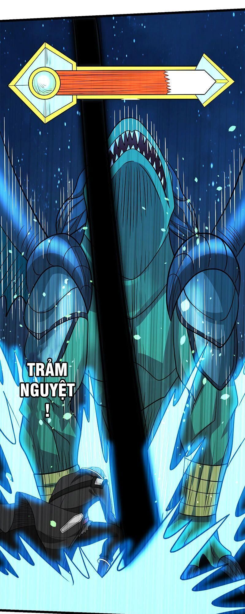 Kiếm Vũ Chapter 157 - Trang 2