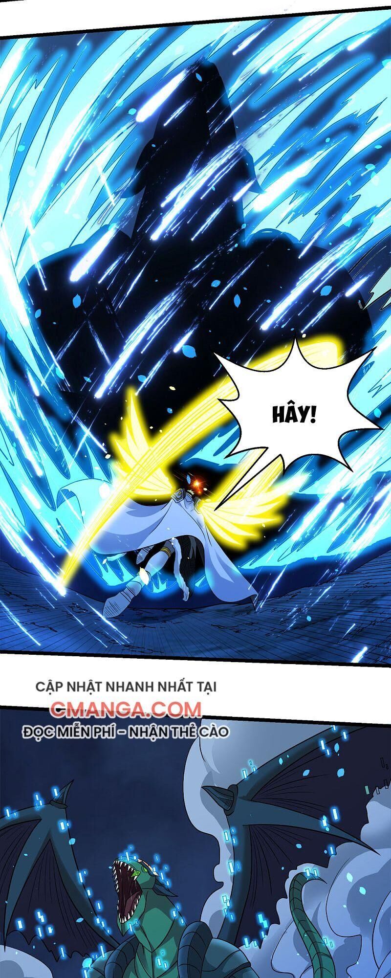 Kiếm Vũ Chapter 157 - Trang 2