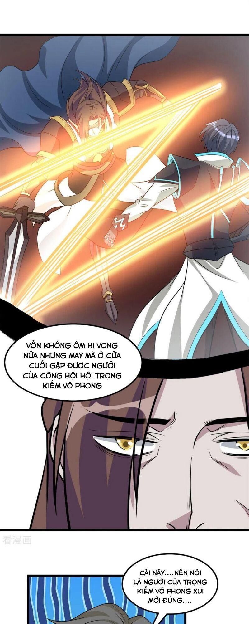 Kiếm Vũ Chapter 158 - Trang 2