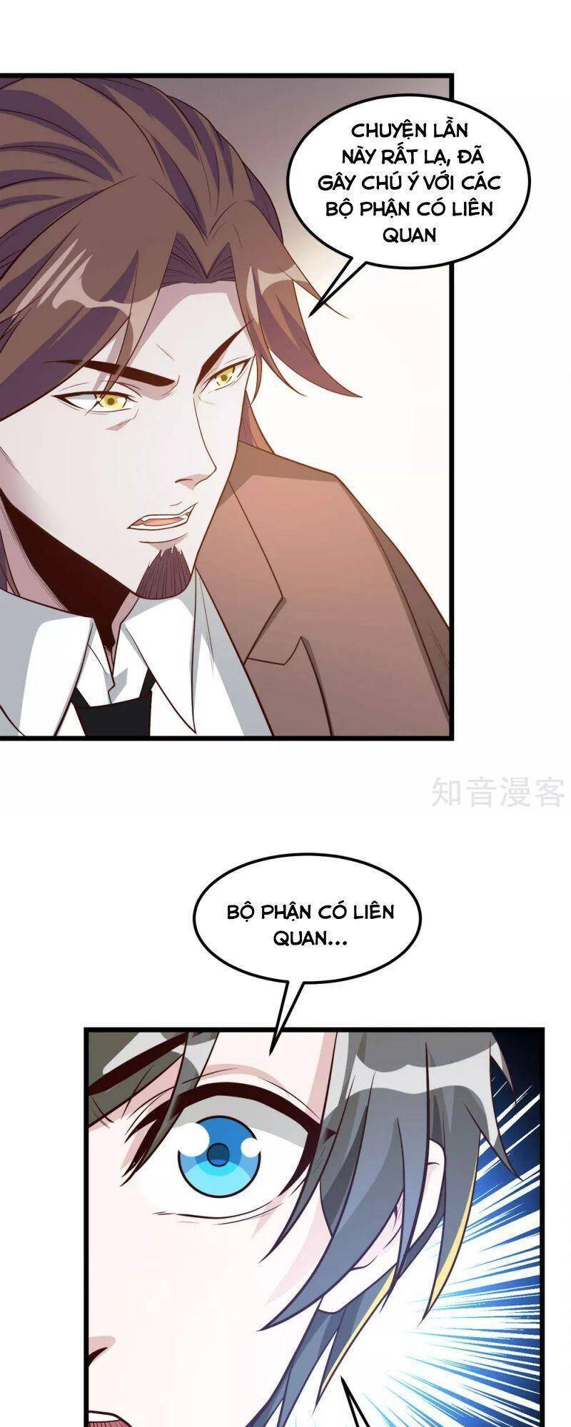 Kiếm Vũ Chapter 165 - Trang 2