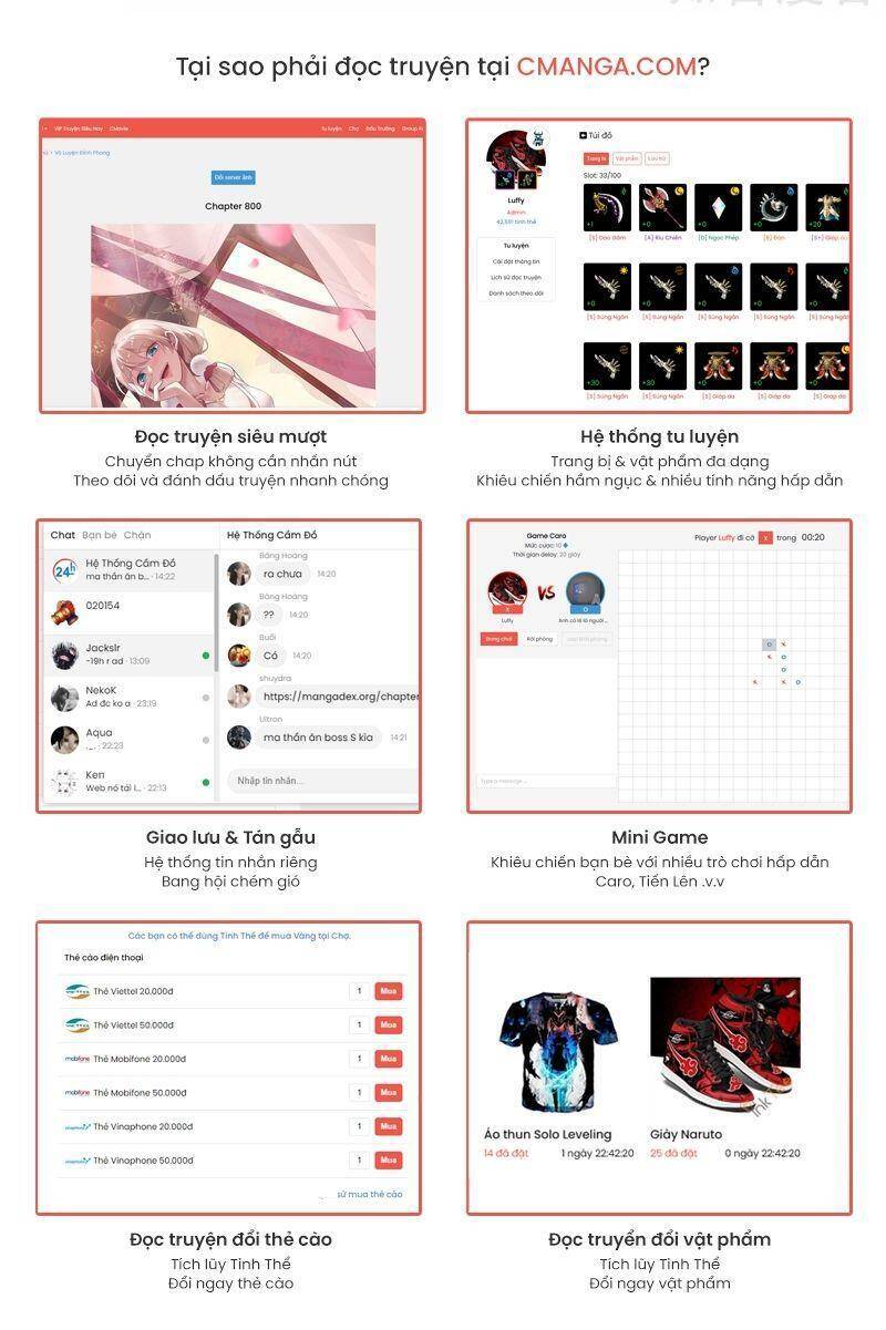 Kiếm Vũ Chapter 167 - Trang 2